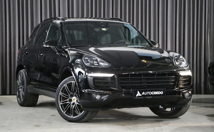 Продажа  Porsche Cayenne, 2017р.